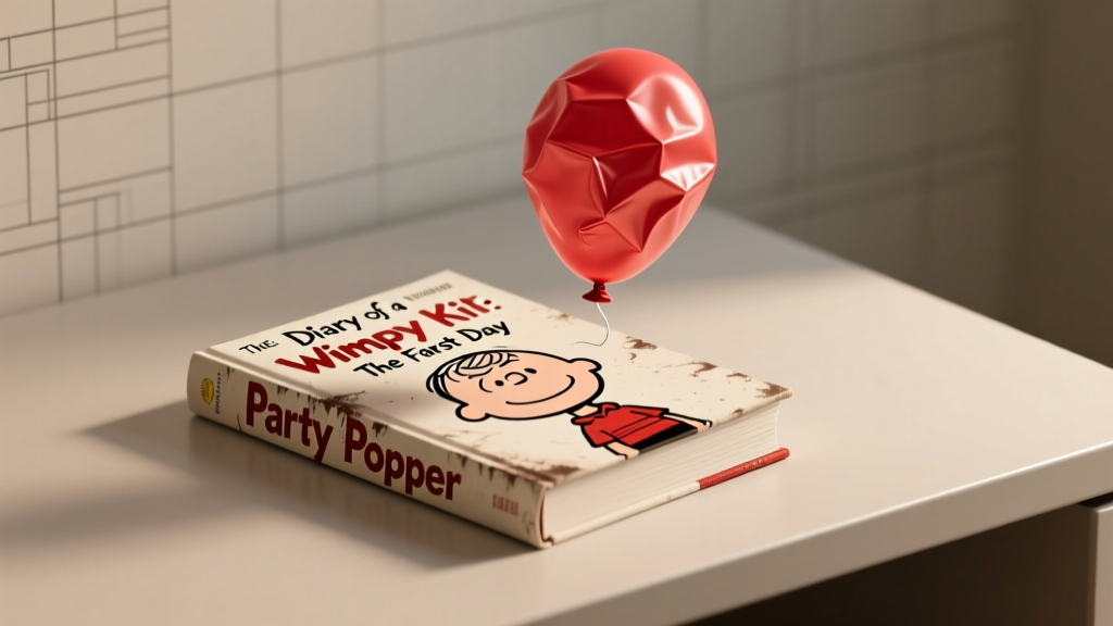 Is 'Party Pooper' the Last Diary of a Wimpy Kid? The Real Release Timeline, What Comes Next, and Why Your Book-Themed Party Might Be Using Outdated Info