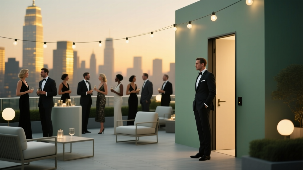 Was TD Jakes at Diddy Party? The Truth Behind Celebrity Guest Lists, How They’re Curated, and Why Your Next Event Needs This Strategic Approach to Influence and Exclusivity