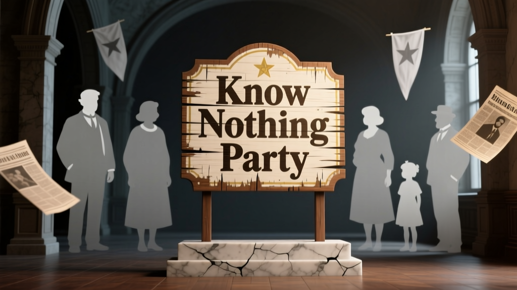 What Did the Know Nothing Party Support? The Shocking Truth Behind America’s Most Nativist Political Movement — And Why Its Rhetoric Still Echoes in Today’s Debates