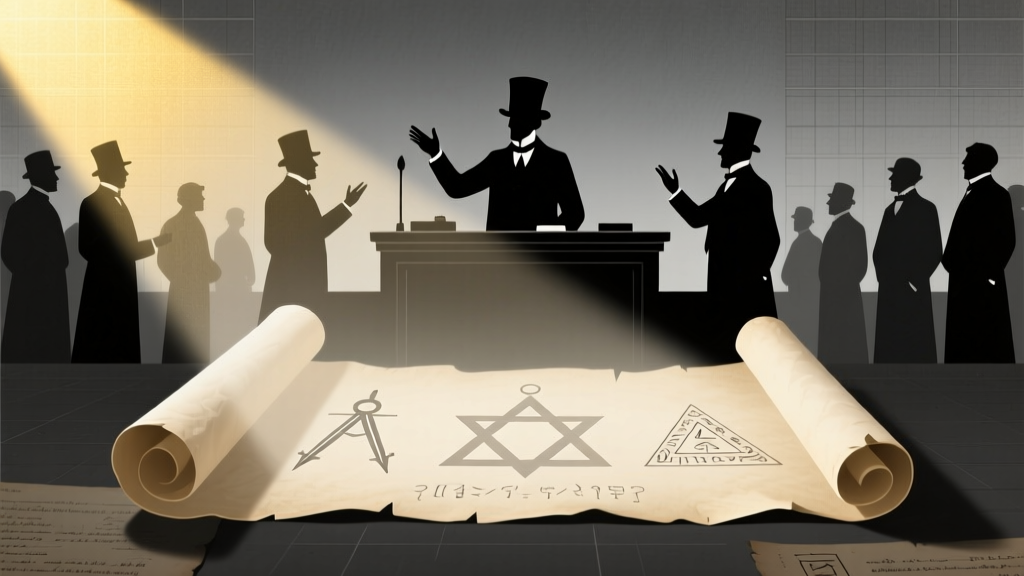 What Did the Anti-Masonic Party Believe In? The Shocking Truth Behind America’s First Third Party — And Why Its Core Beliefs Still Echo in Today’s Political Fights Over Secrecy, Power, and Civic Trust