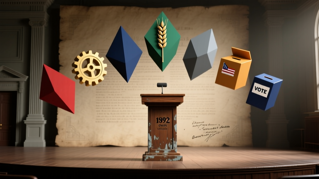 What Did the Populist Party Platform Call For? The 1892 Omaha Platform Decoded — 7 Core Demands That Shocked Gilded Age Elites (And Why They Still Resonate Today)