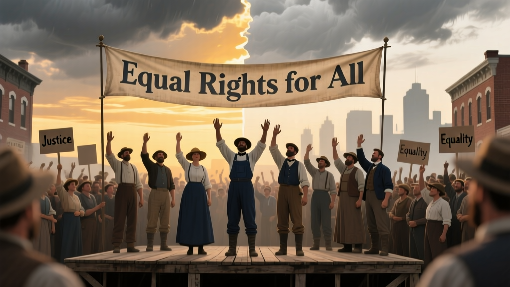 What Did the Populist Party Stand For? The Truth Behind America’s Forgotten Third-Party Revolution — Debunking 5 Myths That Still Shape Today’s Political Divide