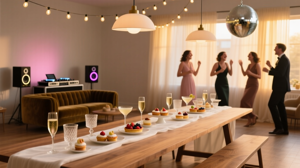What Do You Call the After Party of a Wedding? (Spoiler: It’s Not Just ‘The Reception’—Here’s How to Name, Budget, & Execute Yours Without Stress or Confusion)