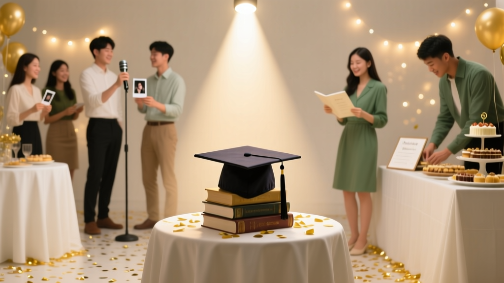 What Do You Do at Graduation Party? 12 Essential Roles & Activities (That No One Tells You About — But Every Host Needs)