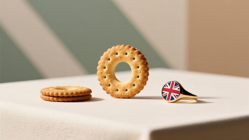 What Are Party Rings in the UK? The Truth Behind These Iconic Biscuit Rings — Why They’re Still on Every Party Table (And Where to Buy the Best Ones in 2024)