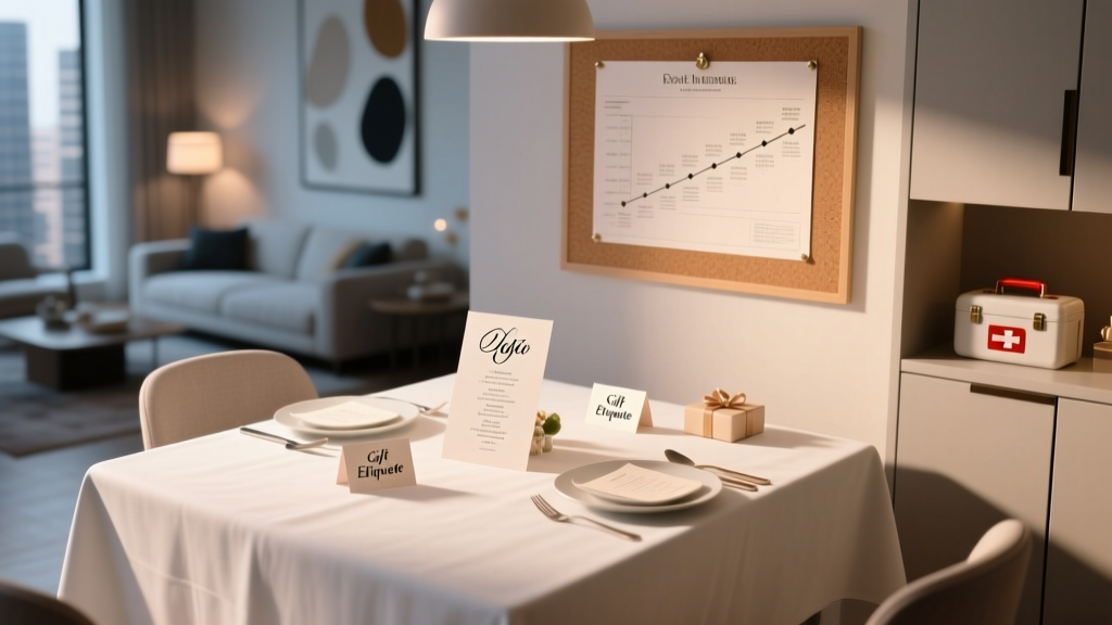 What Are Party Conventions? The Unspoken Rules Every Host Needs to Know (But No One Tells You) — From Guest Lists to Gift Etiquette, Timeline Management, and Crisis Prevention