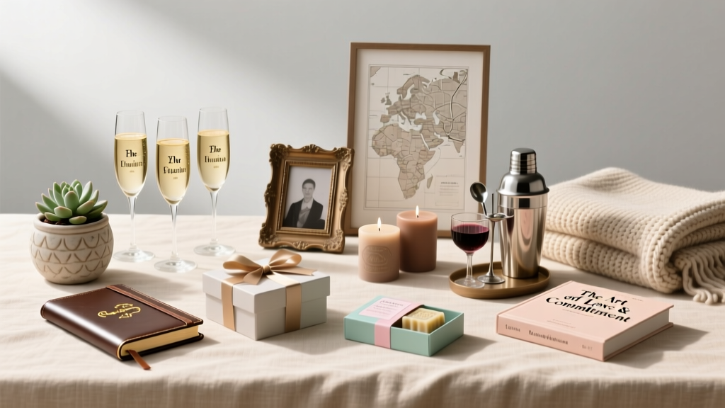 What Are Good Engagement Party Gifts? 12 Thoughtful, Budget-Savvy, and Meaningful Ideas (No Awkward Last-Minute Panic)