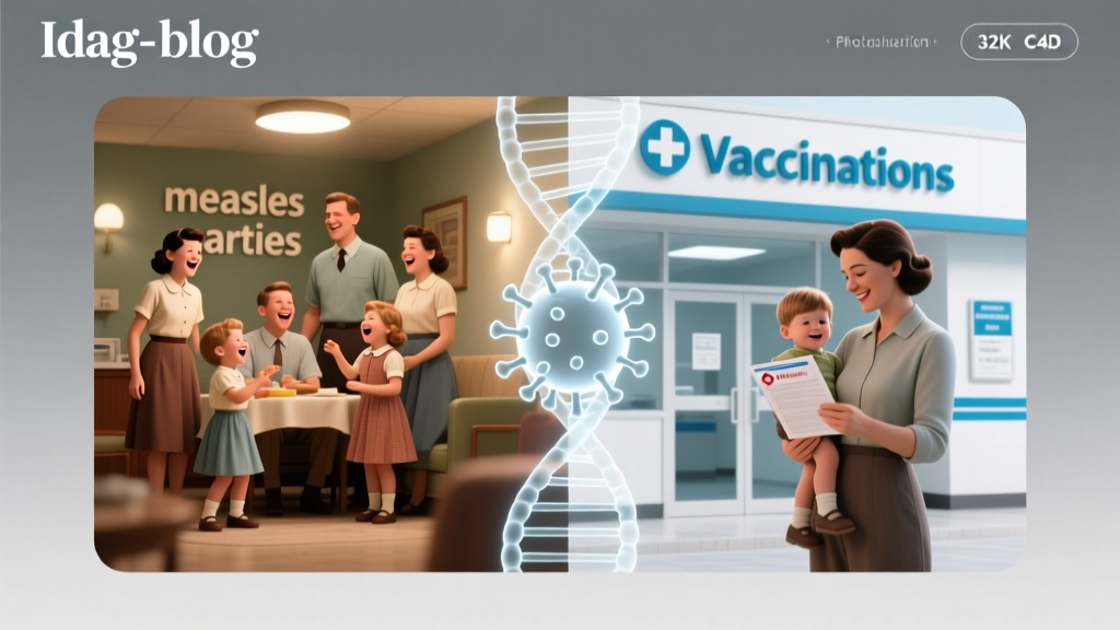 Were there measles parties? The shocking truth behind this dangerous 20th-century trend—and why today’s parents are choosing science-backed immunity strategies instead of risky exposure rituals.