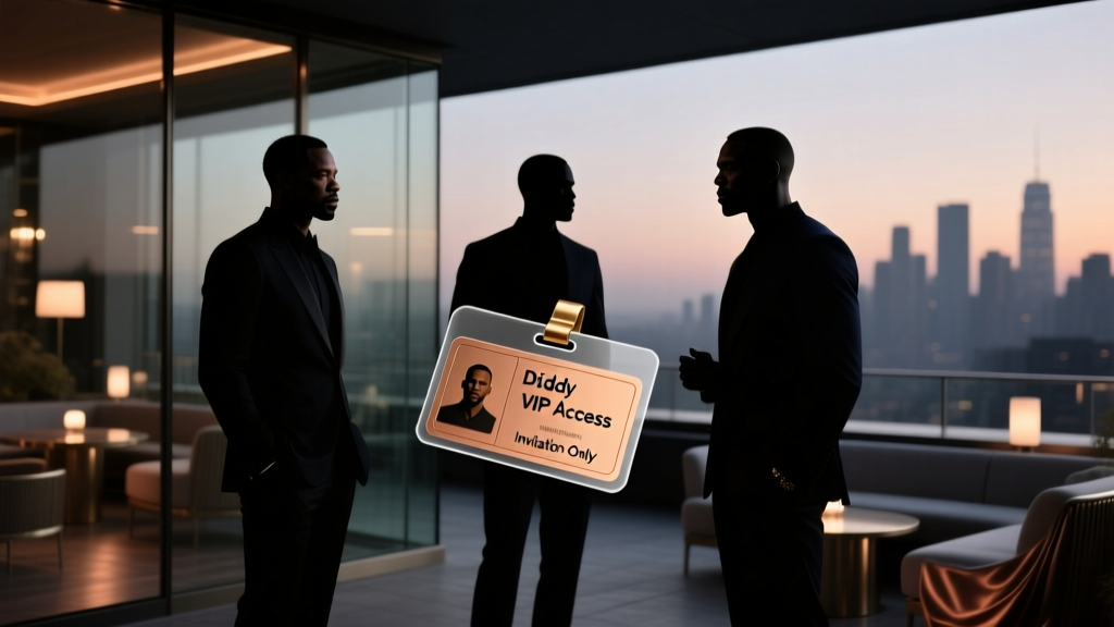Was Will Smith at Diddy Parties? The Truth Behind Celebrity Guest Lists, Security Protocols, and How A-Listers Actually Get Invited (Not Just Who Shows Up)