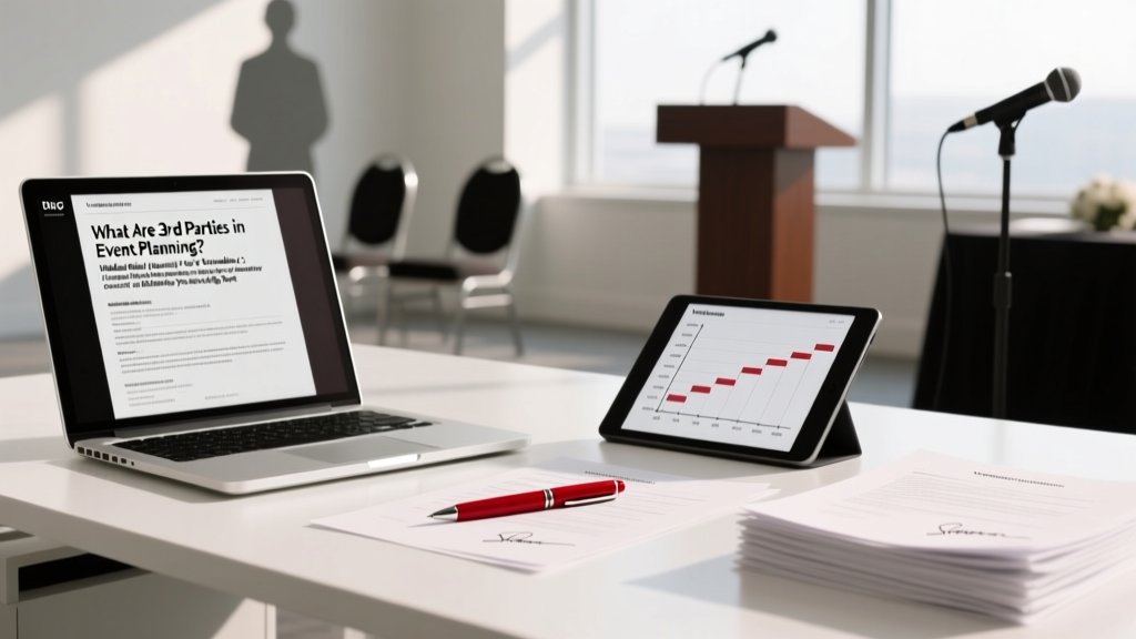 What Are 3rd Parties in Event Planning? The Hidden Risks (and Rewards) You’re Overlooking — A No-Fluff Guide to Managing Vendors, Contracts, and Liability Before Your Next Big Event