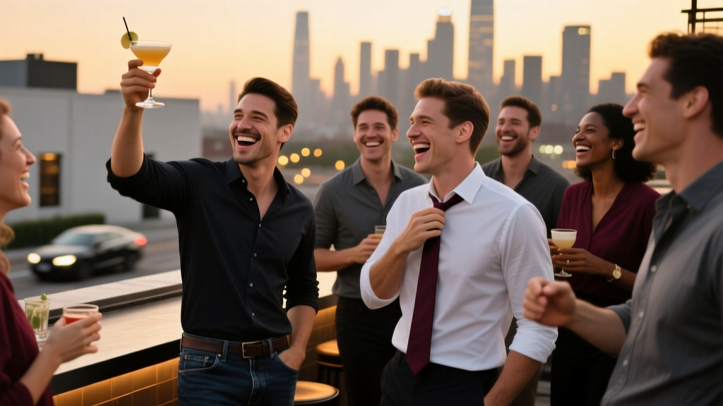 What a Bachelor Party *Really* Is (and Why 73% of First-Time Planners Get It Wrong Before the First Drink is Ordered)