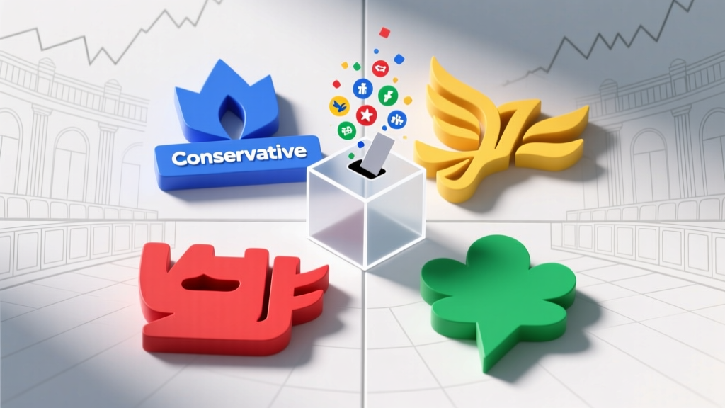 What Are the Major Political Parties in the UK? A Clear, Up-to-Date Breakdown of Power, Policies, and Real Influence—No Jargon, No Guesswork, Just What You Actually Need to Know Before the Next General Election