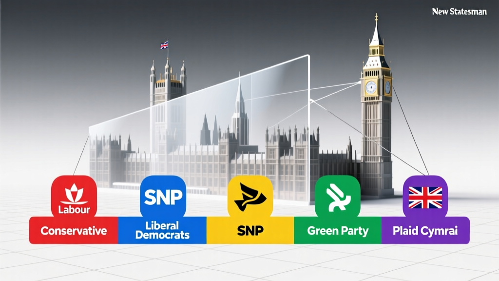 What Are the Main Parties in the UK? A Clear, Up-to-Date Breakdown of Power, Policy & Electoral Reality (2024 Edition)