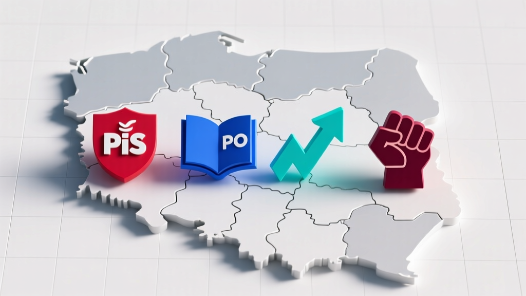 What Are the Main Political Parties in Poland? A Clear, Up-to-Date Breakdown of Power, Ideology, and Electoral Influence (2024 Edition)