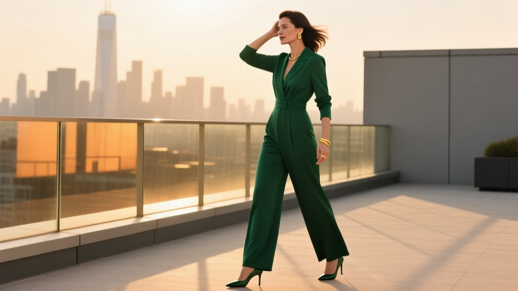 How to Style a Jumpsuit for a Party: 7 Foolproof Steps (Even If You’ve Never Worn One Before) — No Guesswork, No Wardrobe Panic, Just Instant Glamour