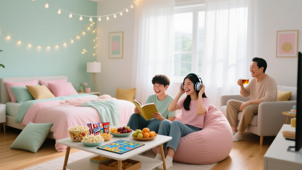 How to Plan a Slumber Party That Actually Feels Effortless (Not Exhausting): The 7-Step Stress-Free Framework Parents & Teens Swear By — No Last-Minute Panic, No Overwhelmed Hosts, Just Pure Joy