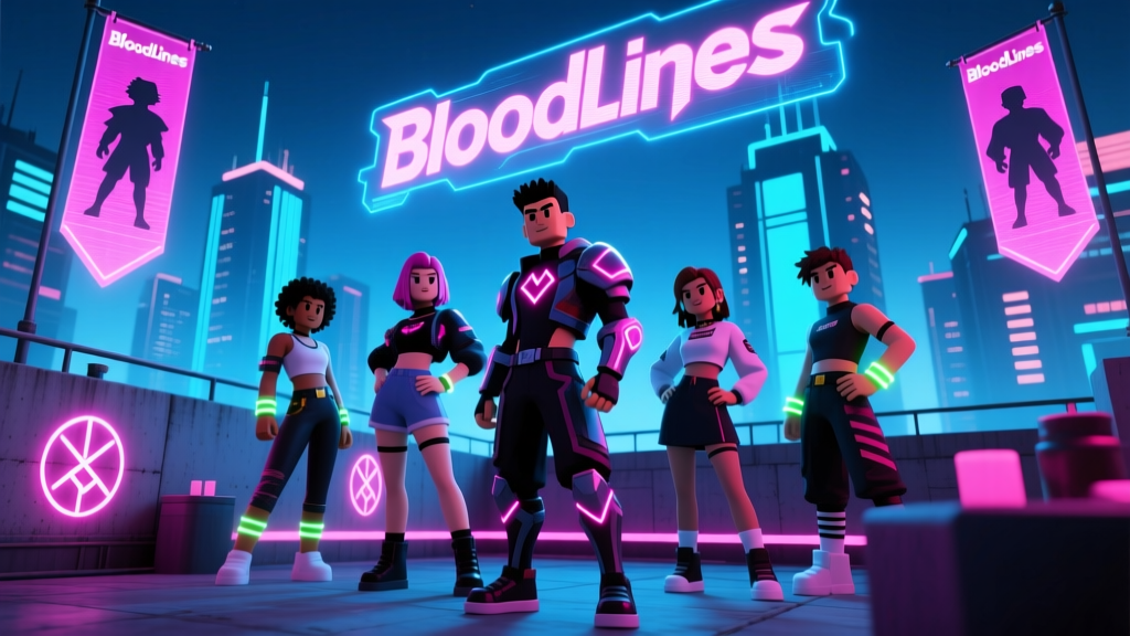 How to Party in Bloodlines Roblox: 7 Real-World Tested Strategies (No Glitches, No Bans, Just Legendary Vibes)
