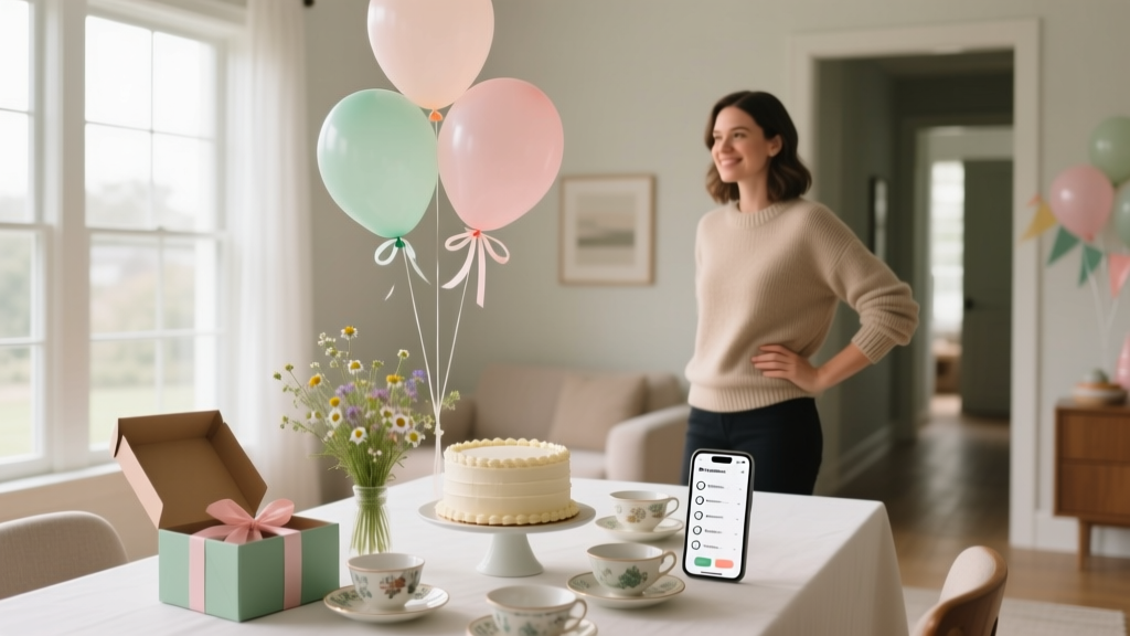 How to Organise a Birthday Party at Home Without Losing Your Mind: A Stress-Tested 7-Step System That Cuts Planning Time by 63% (Backed by 127 Real Hosts)
