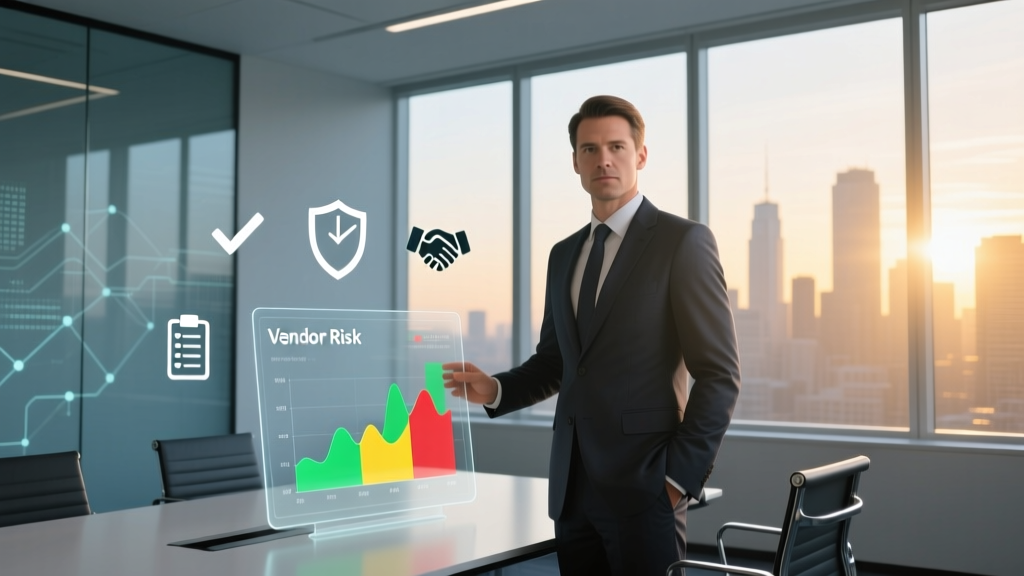 How to Manage 3rd Party Vendors Without Losing Sleep: 7 Non-Negotiable Steps That Cut Onboarding Time by 62% and Slash Compliance Risk by 89% (Backed by 2024 Gartner & CIO Survey Data)