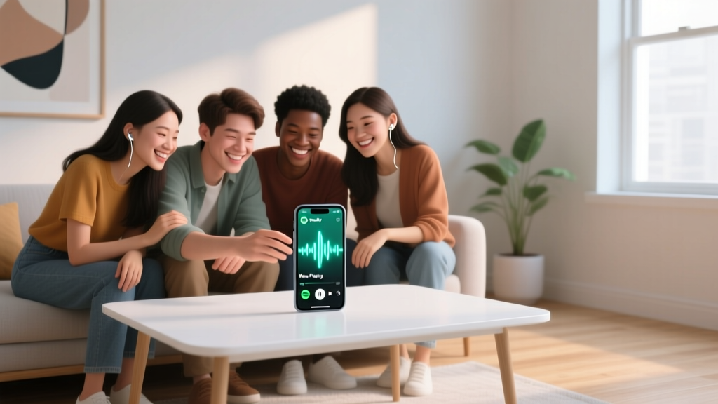 How to Start a Listening Party on Spotify in 2024: The Only 7-Step Guide You’ll Need (No Tech Headaches, No Awkward Silences)