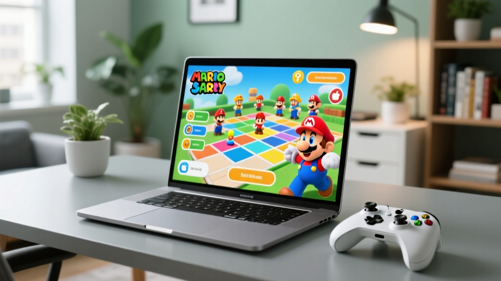 How to Play Mario Party on PC in 2024: The Only Legal, Safe & Lag-Free Method (No Emulation Risks, No Piracy, Full Controller Support)
