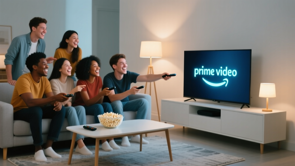 How to Start a Watch Party on Prime in 2024: The Only Step-by-Step Guide You’ll Need (No Glitches, No Confusion, Just Synced Laughter)