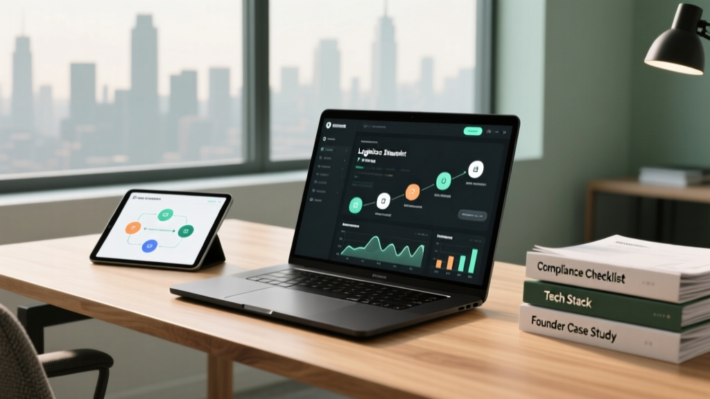 How to Start a 3rd Party Logistics Company: The 7-Step Launch Blueprint That Avoids $217K in First-Year Compliance & Tech Mistakes (Real Founder Case Study Included)