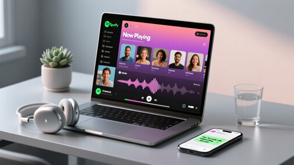 How to Start a Listening Party on Spotify PC in 2024: The Only Step-by-Step Guide That Actually Works (No Third-Party Apps, No Glitches, Just Synced Joy)