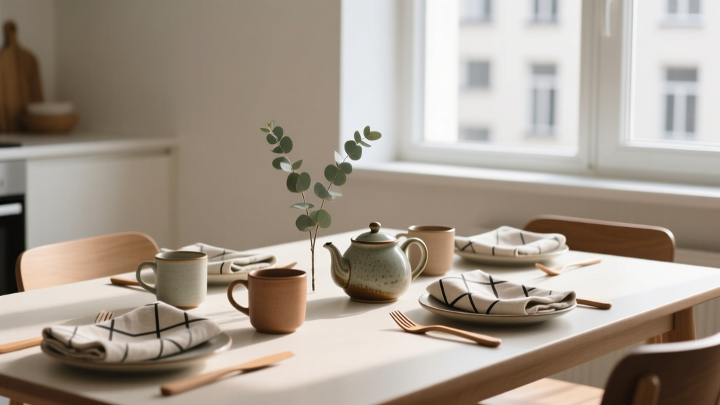 How to Set a Tea Party Table Like a Pro: 7 Non-Negotiable Steps (That Even Beginners Get Wrong) — No Fancy China Required