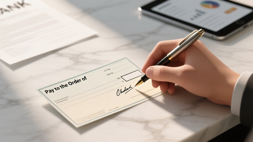 How to Sign Over a Check to Another Party Without Getting Rejected: 5 Critical Steps Banks Won’t Tell You (But Should)