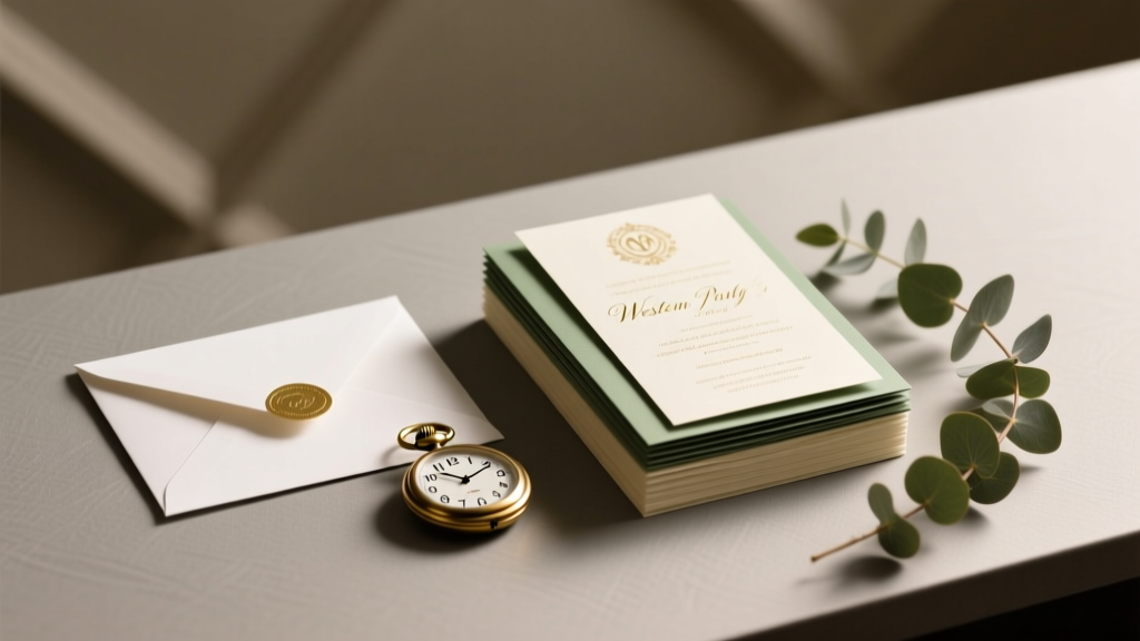 How to Send Western Party Invitations: The 7-Step Checklist That Prevents RSVP Chaos (No Design Skills or Fancy Tools Required)