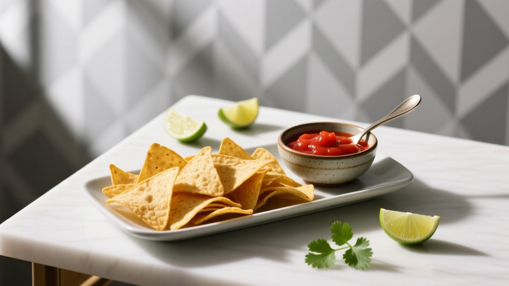 How to Serve Chips and Salsa at a Party Without a Single Chip Breaking or Salsa Spill: 7 Proven Tactics (Backed by Catering Pros & 127 Host Surveys)