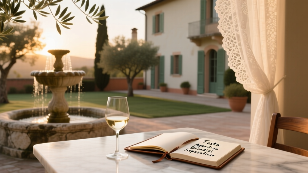 How to Say Party in Italian (and Why 'Festa' Alone Isn’t Enough): The 7 Linguistic Nuances That Make or Break Your Italian Event Planning — From Aperitivo Nights to Wedding Toasts