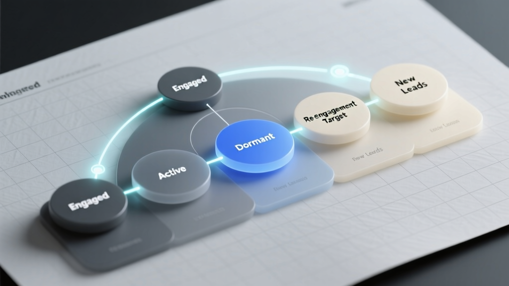 How to Segment First-Party Audiences by Engagement Level: The 5-Step Framework That Boosted One SaaS Brand’s Email CTR by 217% (Without Third-Party Data)