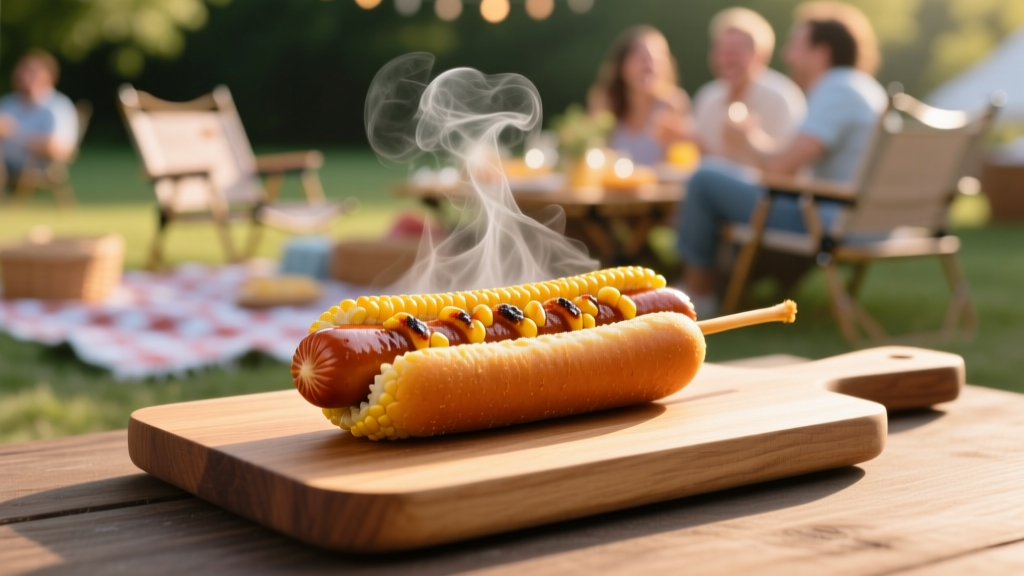 How to Keep Corn Dogs Warm for a Party: 7 Field-Tested Methods (That Actually Work—No More Soggy, Cold Bites at Your Next Gathering)
