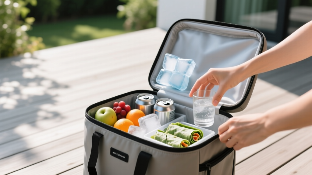 How to Keep Food Cold Outside Party: 7 Field-Tested Tactics That Prevent Spoilage (No Ice Baths or Guesswork Required)