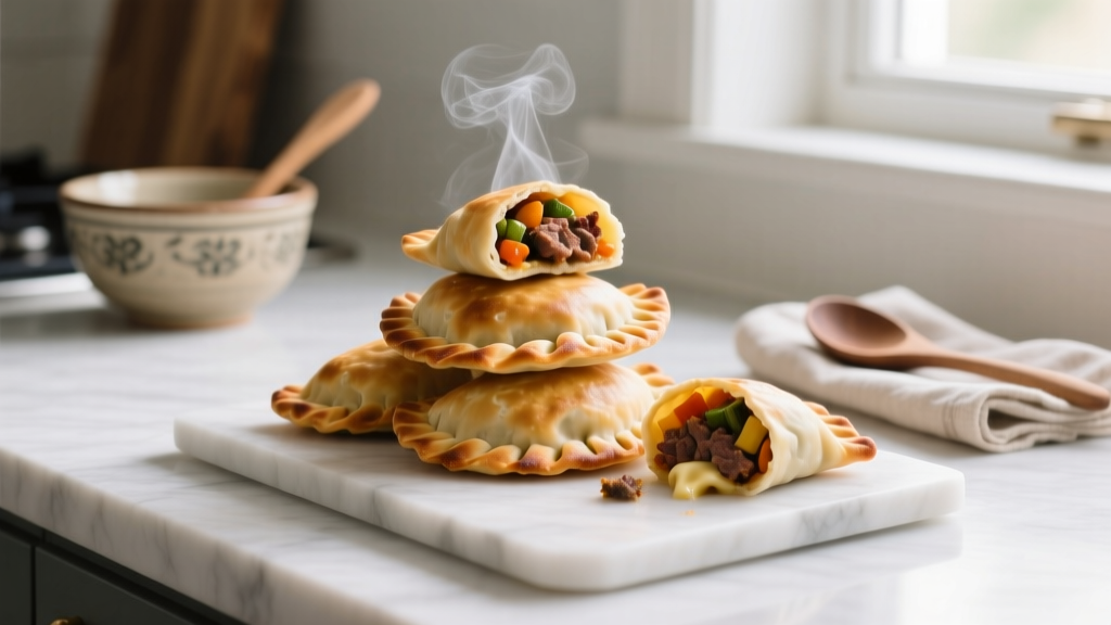 How to Keep Empanadas Warm for a Party: 7 Proven, Stress-Free Methods (No More Cold, Soggy Fillings or Last-Minute Panic)