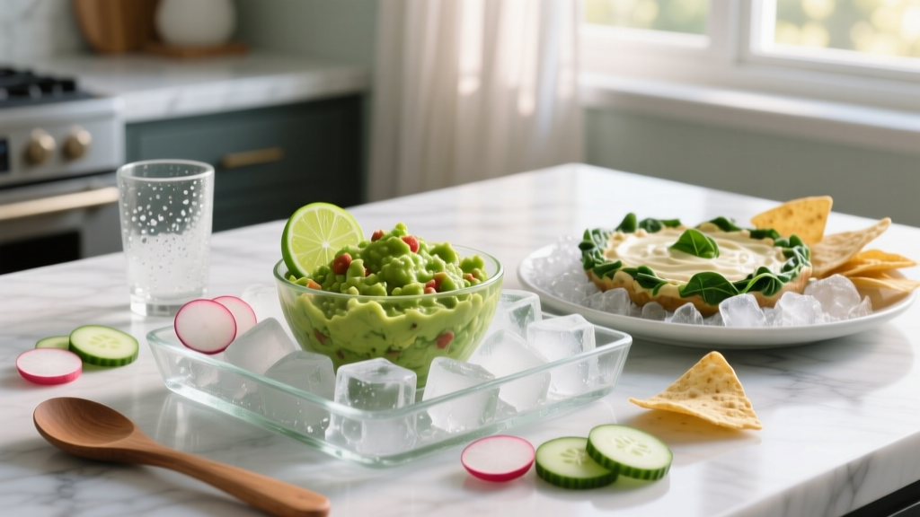 How to Keep Dips Cold at a Party: 7 Proven, Science-Backed Tactics (That Actually Work—No More Warm Guac or Soggy Spinach Artichoke!)