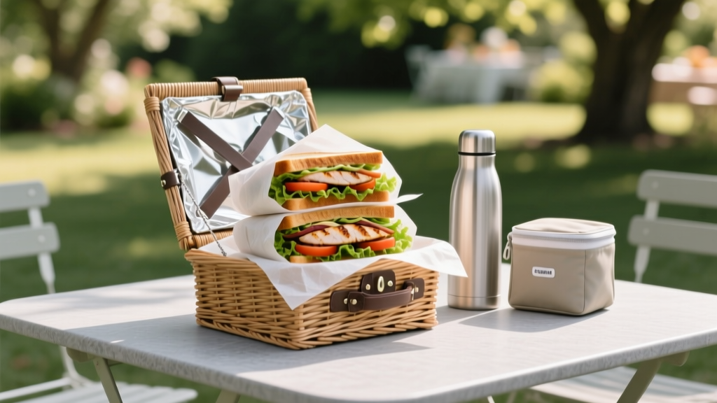 How to Keep Sandwiches Cold at a Party: 7 Field-Tested Tactics That Prevent Sogginess, Bacterial Growth, and Guest Disappointment (No Ice Baths Required)