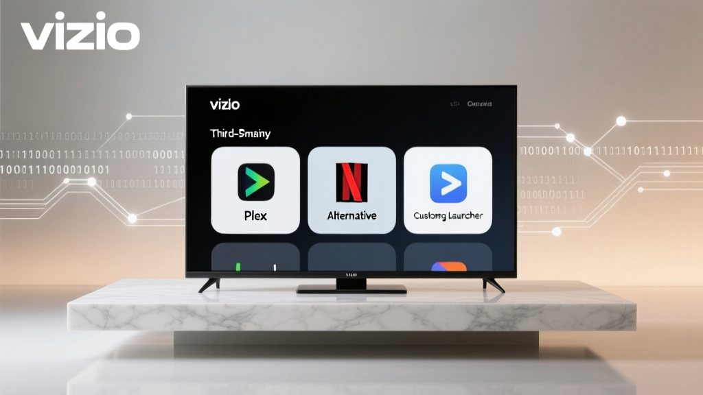 How to Install 3rd Party Apps on Vizio Smart TV (Without Jailbreaking): A Step-by-Step Guide That Actually Works in 2024 — No Developer Mode Myths, No App Store Limits, Just Real Methods That Unlock Netflix Alternatives, Plex, and More