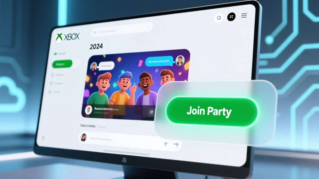 How to Join Xbox Parties on PC in 2024: The Only Step-by-Step Guide That Actually Works (No More ‘Party Not Found’ Errors or Ghosted Invites)