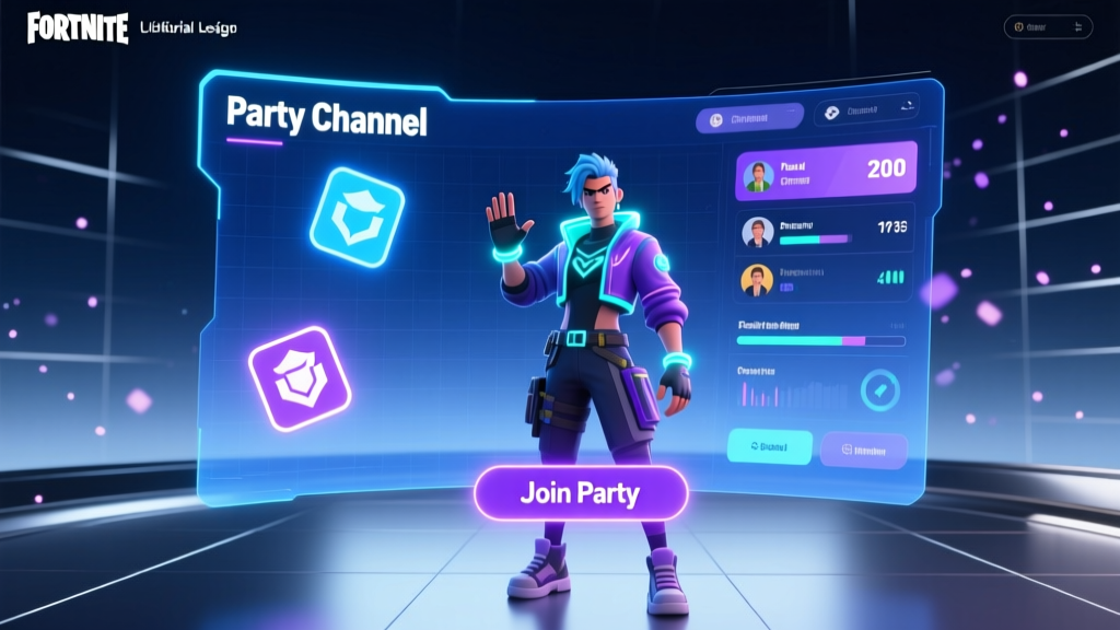 How to Join Party Channel Fortnite in 2024: The Only Step-by-Step Guide That Actually Works (No Glitches, No Bans, Just Instant Squad Access)