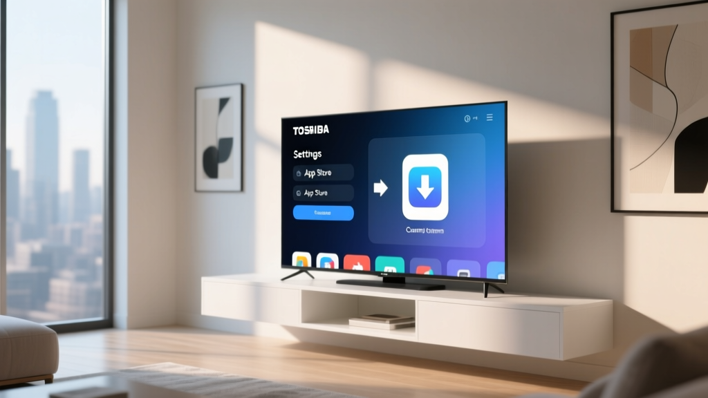 How to Install 3rd Party Apps on Toshiba Smart TV: The Only Step-by-Step Guide That Actually Works in 2024 (No Rooting, No Jailbreak, No Guesswork)