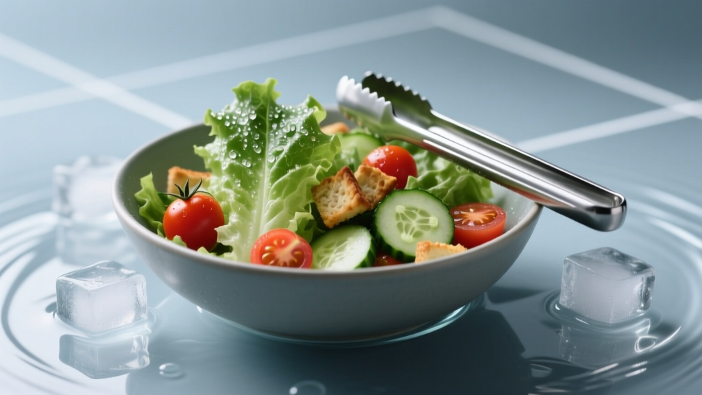 How to Keep Salads Cold at a Party: 7 Field-Tested, Science-Backed Tactics (That Beat Melting Lettuce & Soggy Croutons Every Time)