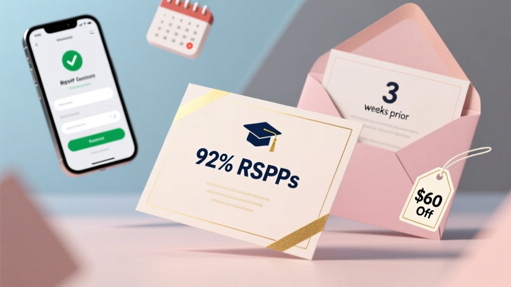 How to Make Graduation Party Invitations That Get 92% RSVPs (Not Just ‘Nice Design’): 7 Strategic Steps You’re Skipping — From Timing & Tone to Digital-Print Hybrids That Cut Costs by 60%