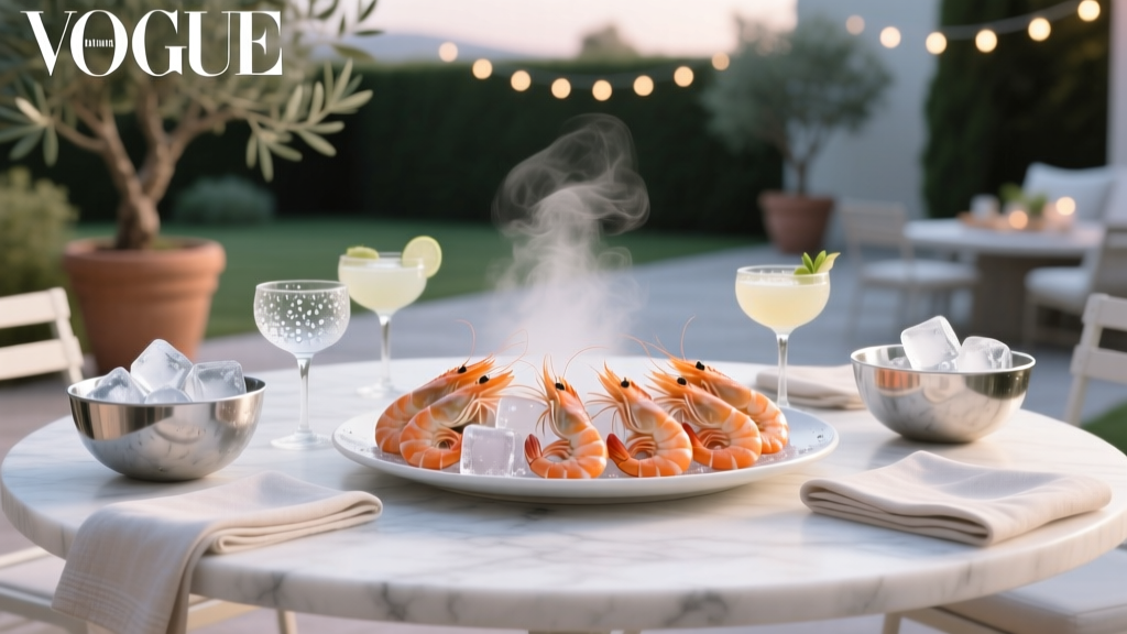 How to Keep Shrimp Cold at a Party: 7 Field-Tested Tactics (That Actually Prevent Sogginess, Bacterial Growth, and Last-Minute Panic)