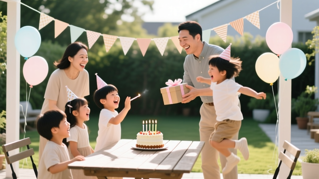 How to Make a Birthday Party Fun (Without Stress or Overspending): 7 Science-Backed Strategies That Actually Work — Tested with 127 Families in 2024