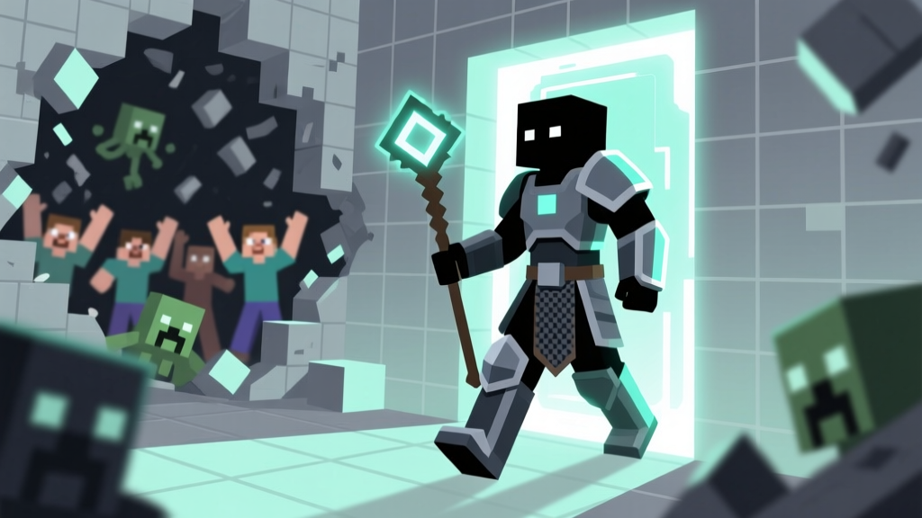 How to Leave a Party in Hypixel SkyBlock Dungeons Without Ruining the Run: A Stress-Free 4-Step Exit Protocol (No AFK Penalties, No Team Rage)