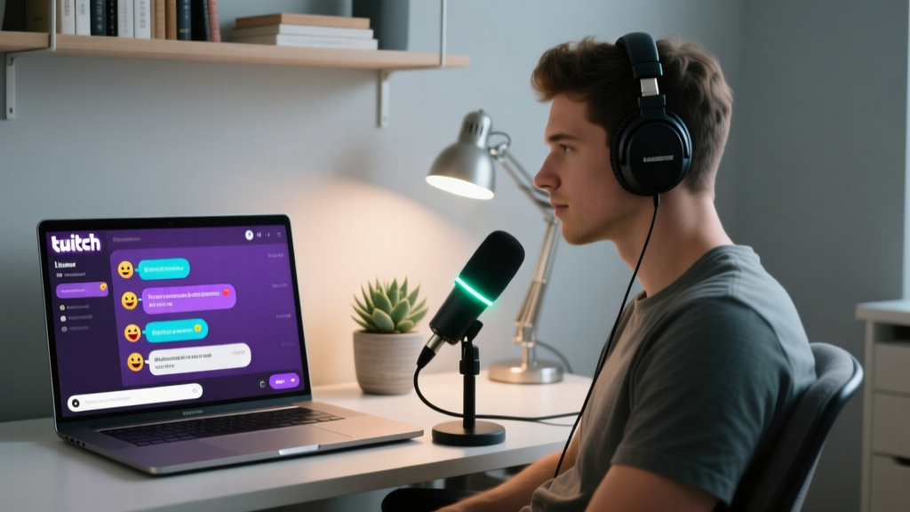 How to Let Twitch Hear Party Chat: The 5-Step Fix That Actually Works (No More Muted Squad Moments or Awkward Silence on Stream)