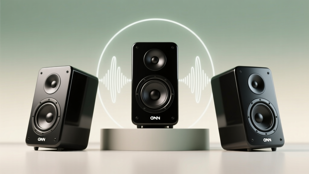 How to Link ONN Party Speakers in 2024: The Only Step-by-Step Guide That Actually Works (No Bluetooth Failures, No Sync Lag, No Manual Hunting)